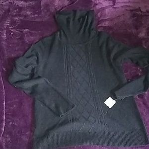 ⛄❄️⛄❄️⛄🐢 Turtle neck sweater ⛄❄️ size medium